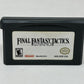 Nintendo Game Boy Advance - Final Fantasy Tactics Advance - Complete