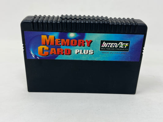 Sega Saturn - Memory Card Plus