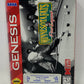 Sega Genesis - Minnesota Fats Pool Legend - Complete