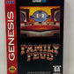 Sega Genesis - Family Feud - Complete