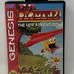 Sega Genesis - Pac-Man 2 The New Adventures - Complete