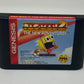 Sega Genesis - Pac-Man 2 The New Adventures - Complete