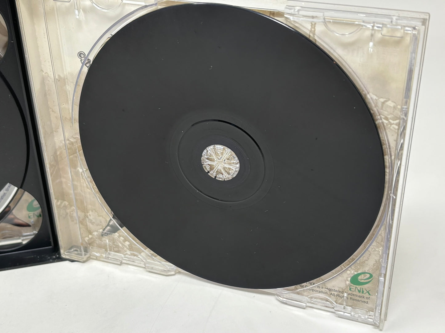 Sony PlayStation - Dragon Warrior VII 7 - Complete