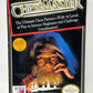 NES Nintendo - The Chessmaster - Complete