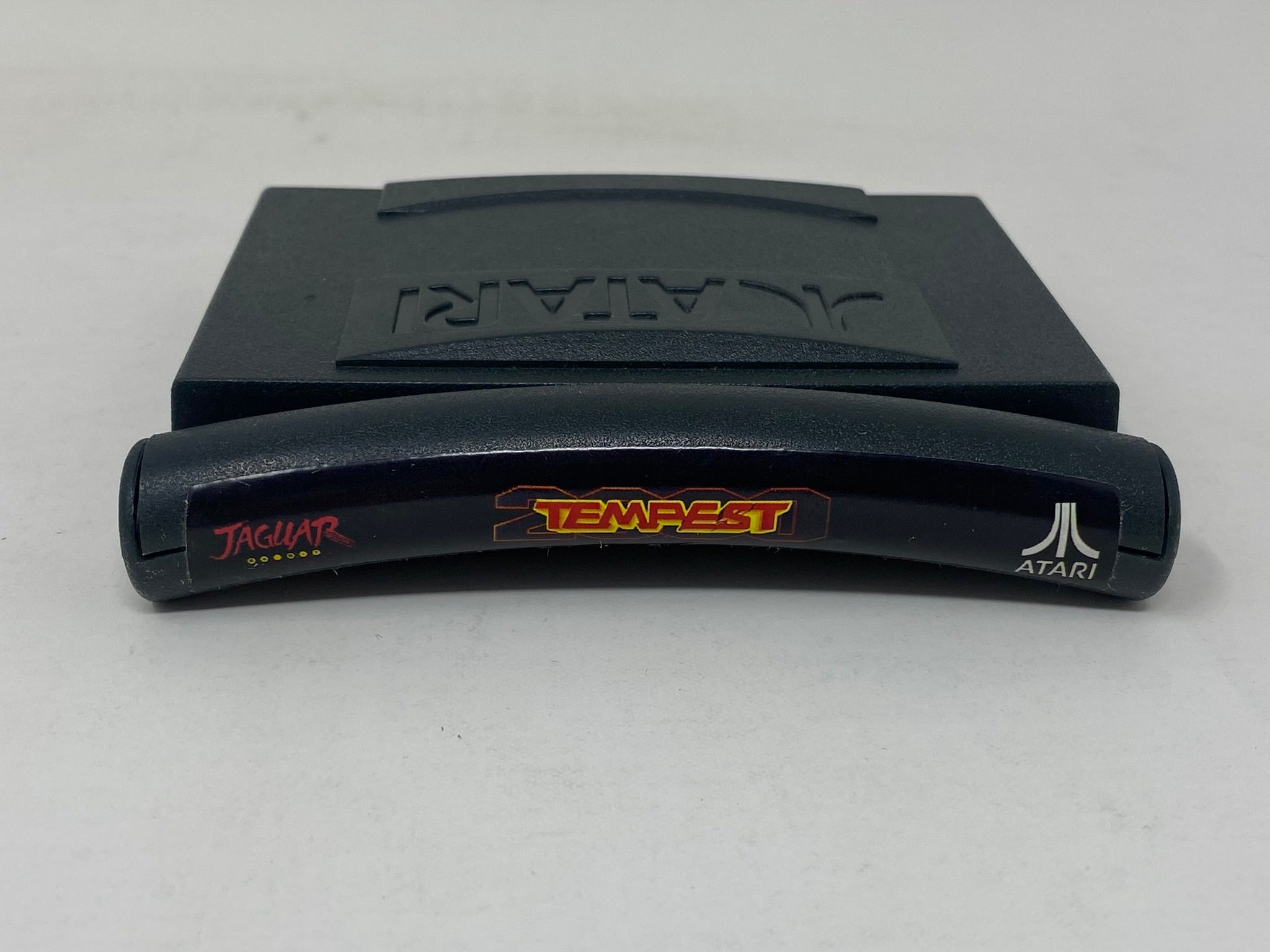 Atari Jaguar - Tempest 2000 - Complete