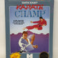 NES Nintendo - Karate Champ - Complete