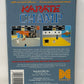 NES Nintendo - Karate Champ - Complete