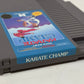NES Nintendo - Karate Champ - Complete