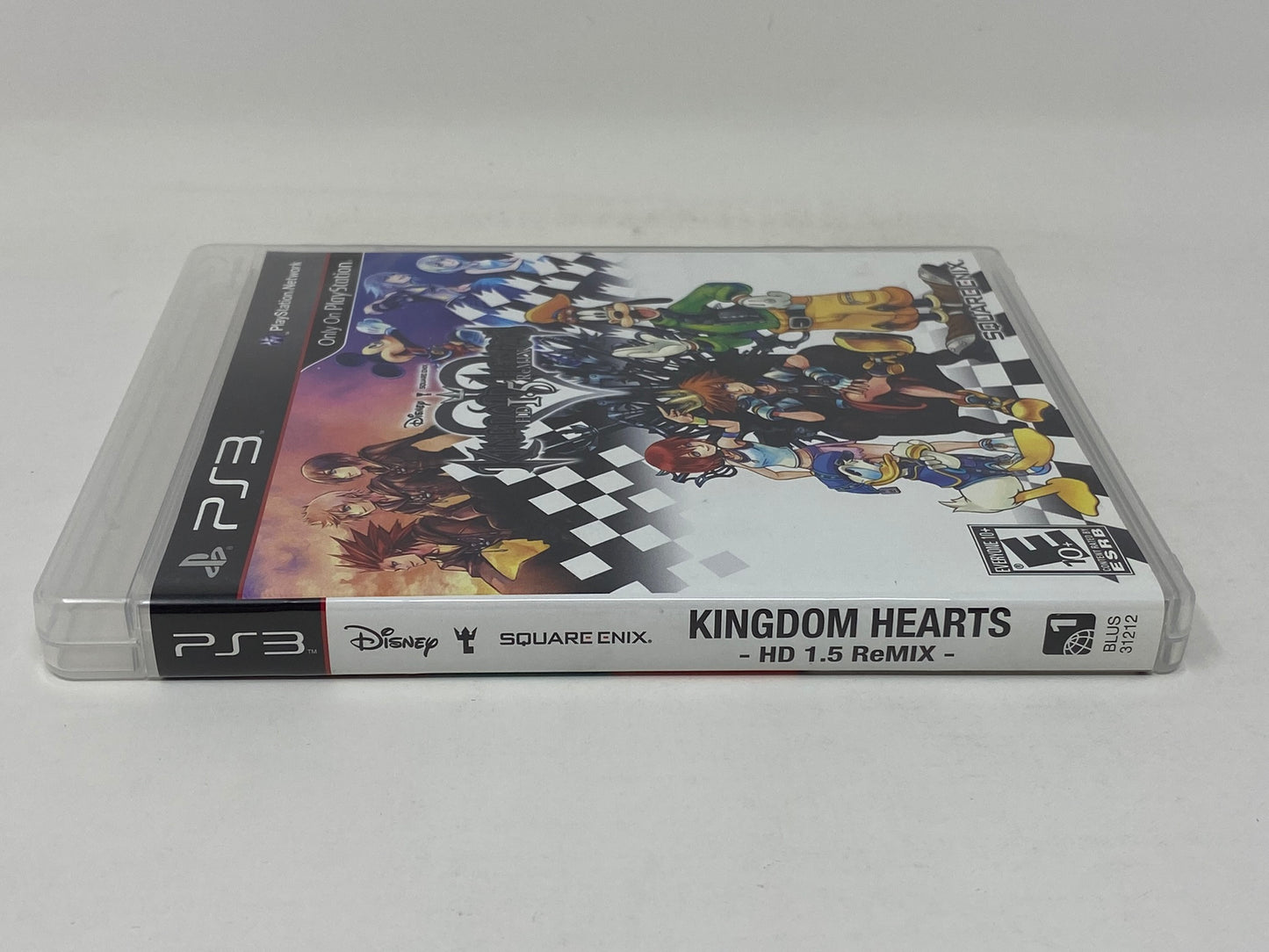 Sony PlayStation 3 PS3 - Kingdom Hearts HD 1.5 Remix