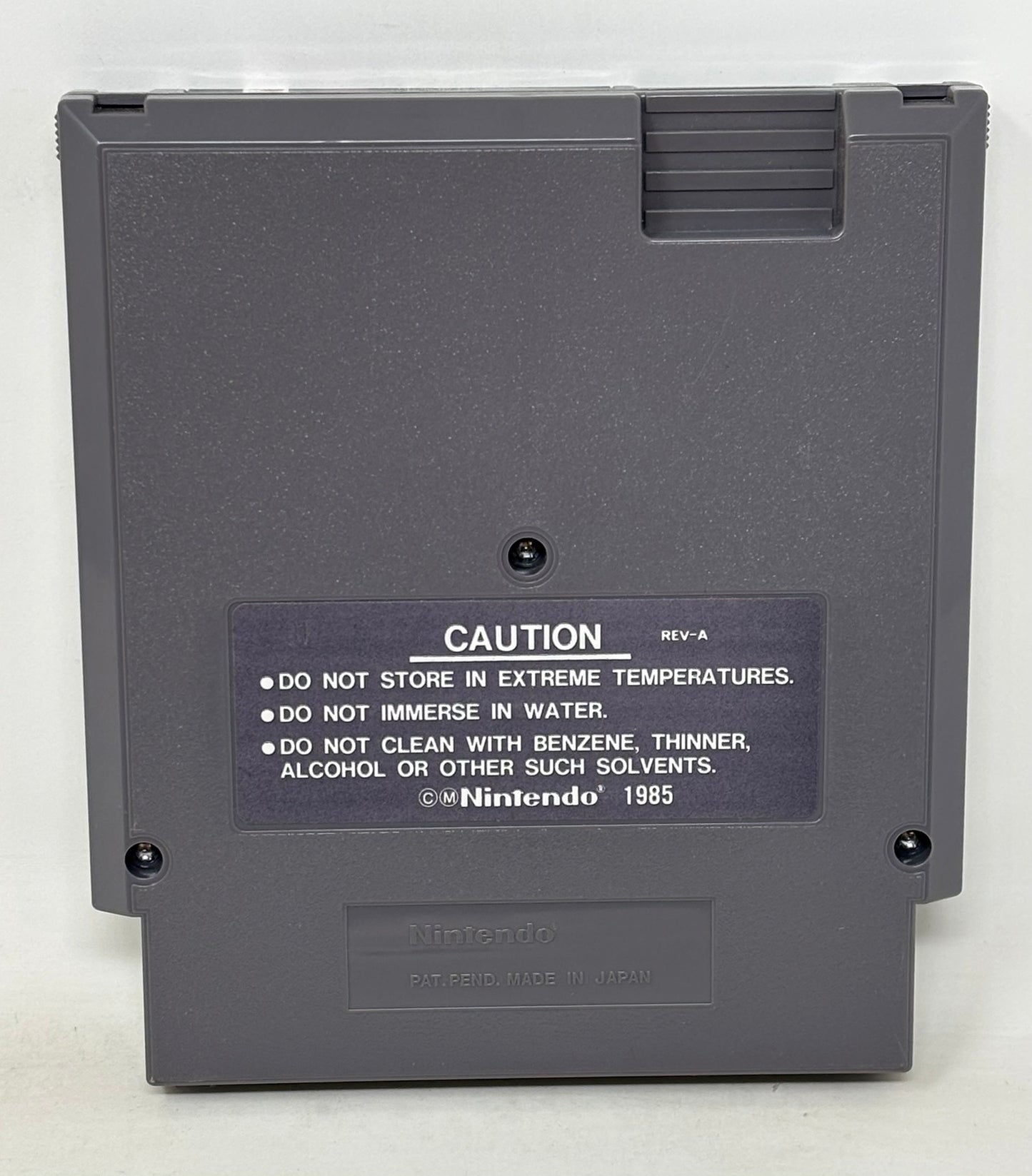 NES Nintendo - Win Lose or Draw - Complete