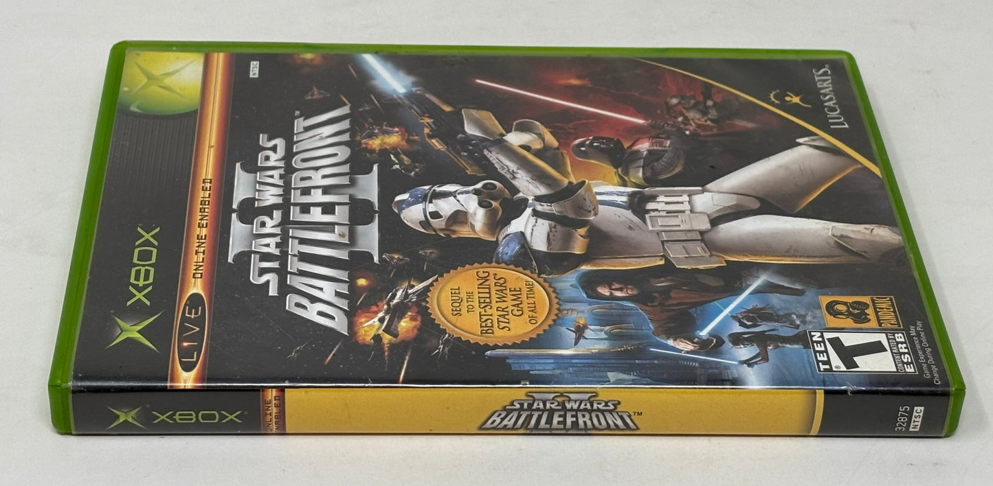 XBox - Star Wars Battlefront II - Complete