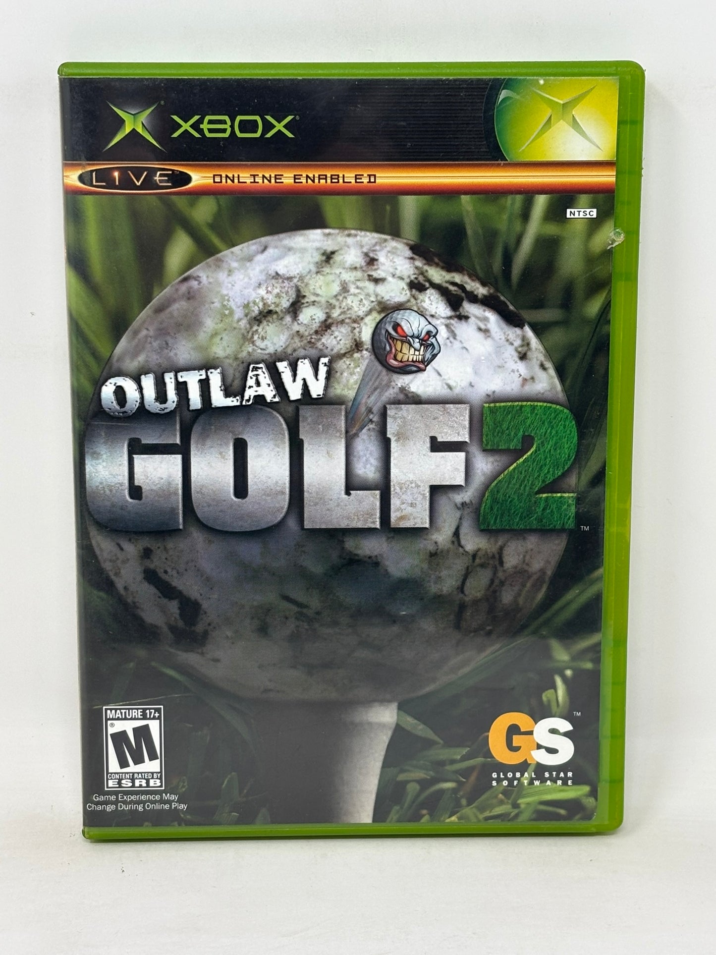 XBox - Outlaw Golf 2 - Complete