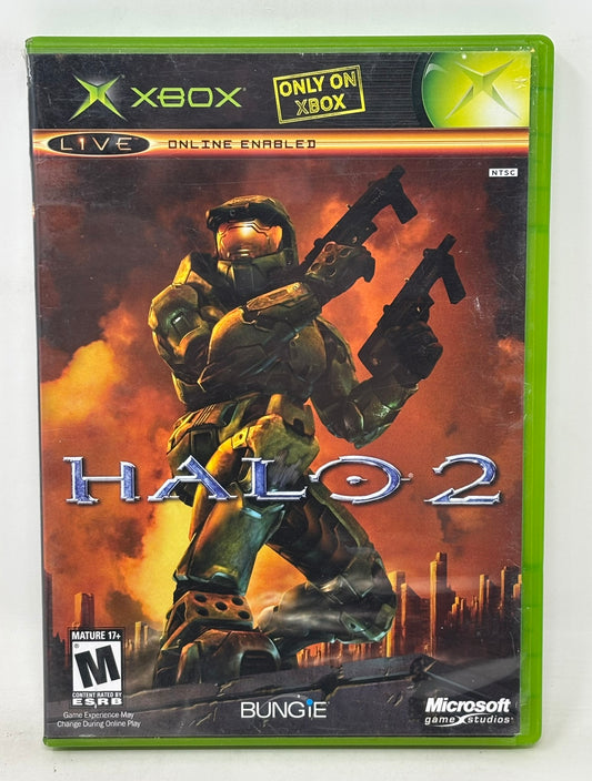 XBox - Halo 2 - Complete