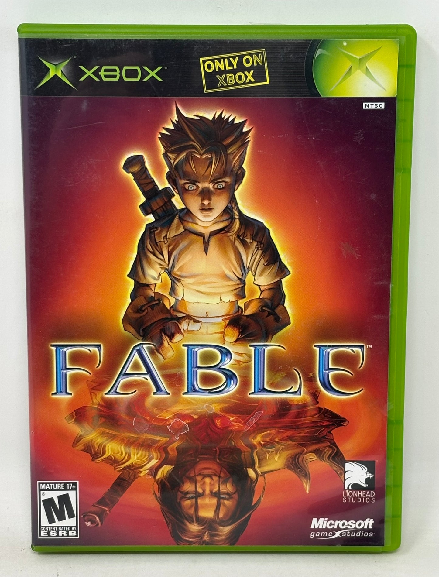 Xbox - Fable - Complete