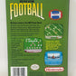 NES Nintendo - NES Play Action Football - Complete