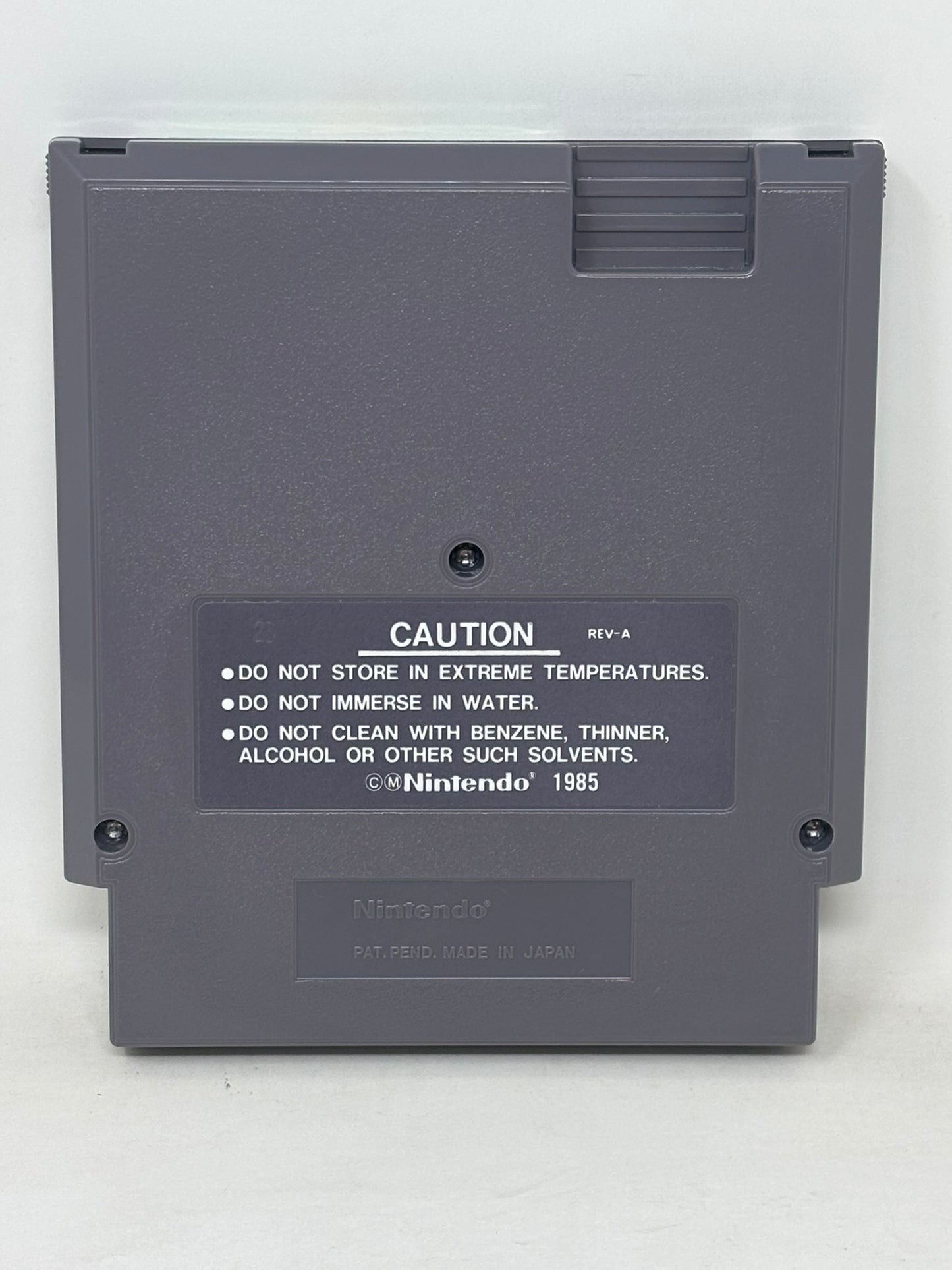 NES Nintendo - NES Play Action Football - Complete