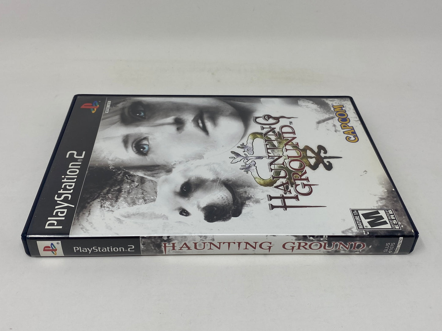 Sony PlayStation 2 PS2 - Haunting Ground - Complete