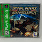 Sony PlayStation - Star Wars Jedi Power Battles (Greatest Hits)