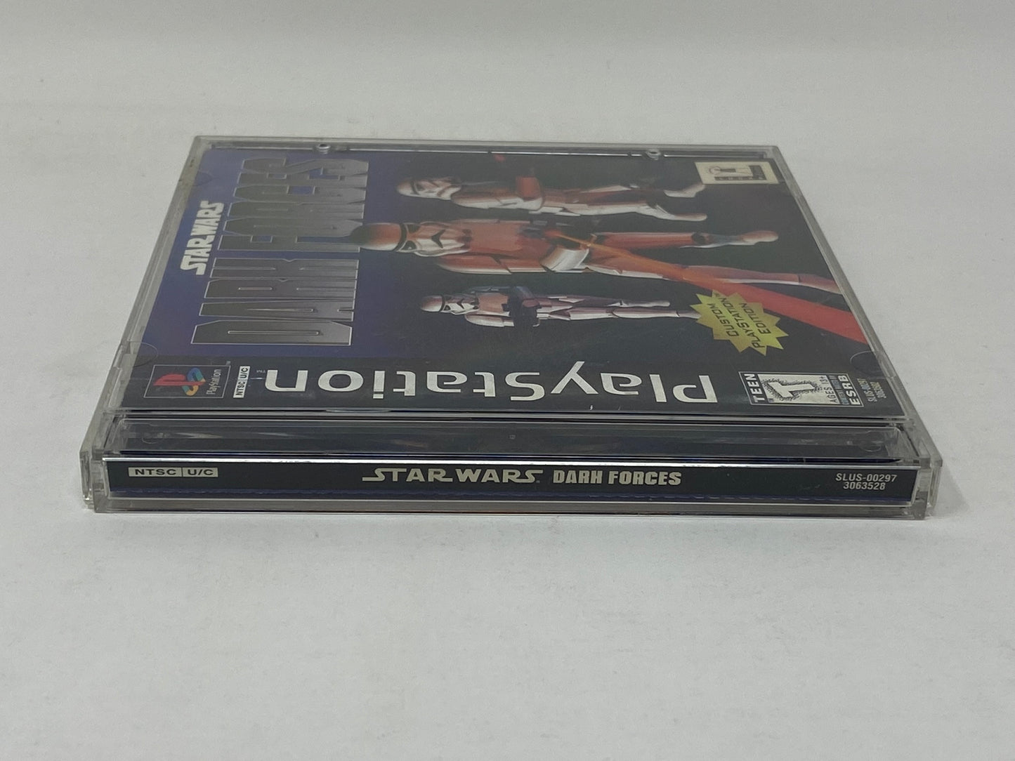 Sony PlayStation PS1 - Star Wars Dark Forces - Complete