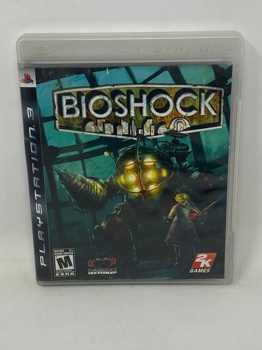 Sony PlayStation 3 PS3 - BioShock
