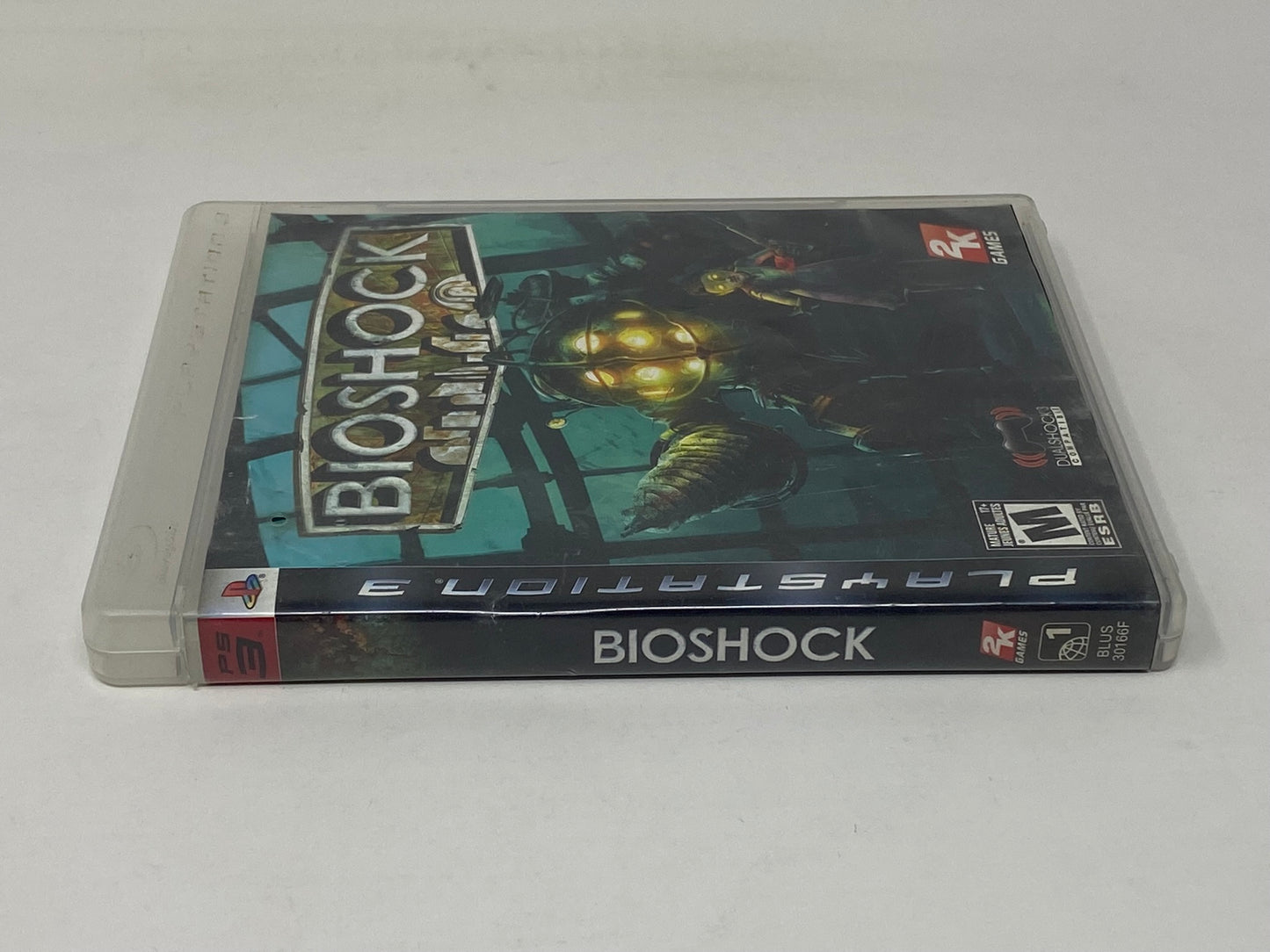 Sony PlayStation 3 PS3 - BioShock