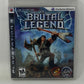 Sony PlayStation 3 PS3 - Brutal Legend