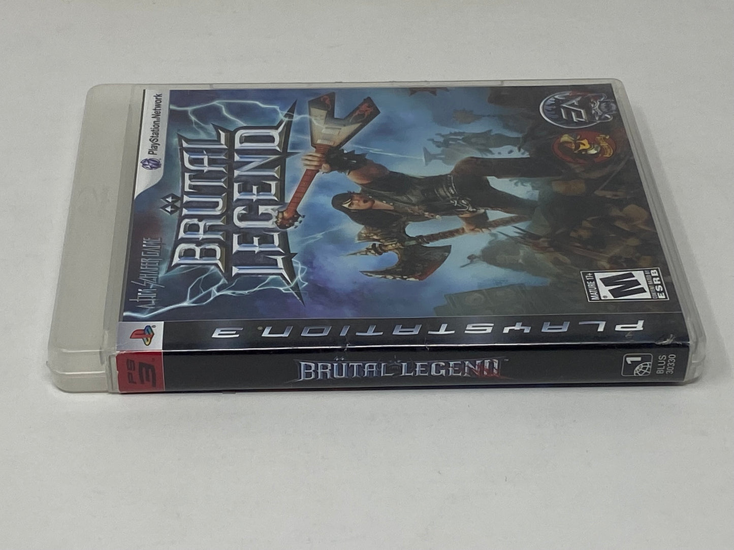 Sony PlayStation 3 PS3 - Brutal Legend