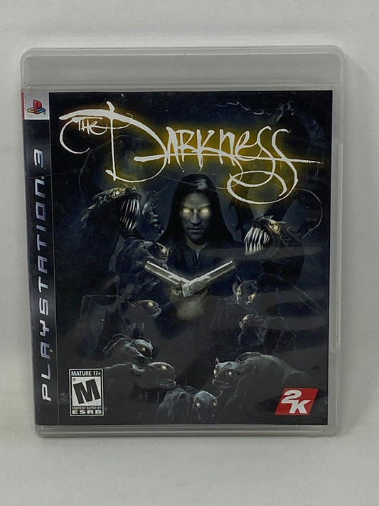 Sony PlayStation 3 PS3 - The Darkness