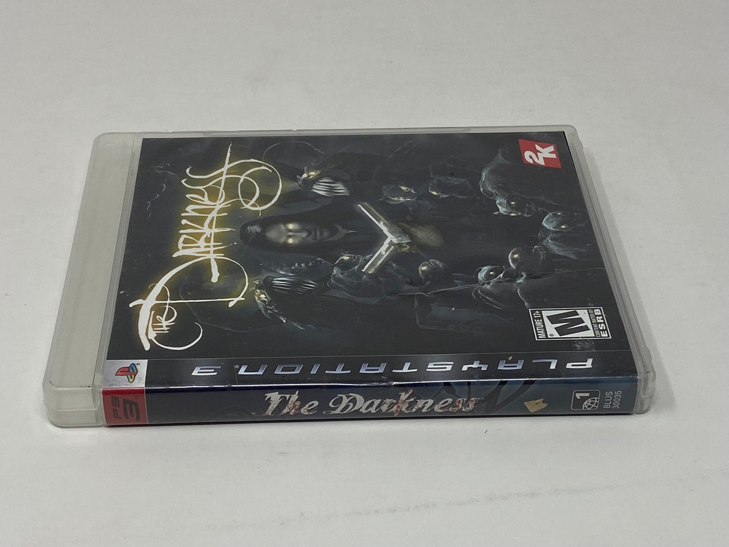 Sony PlayStation 3 - The Darkness - Complete