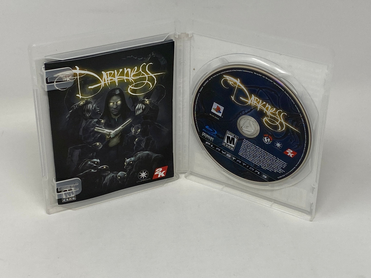 Sony PlayStation 3 - The Darkness - Complete