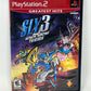 Sony PlayStation 2 - Sly 3 Honor Among Thieves (Greatest Hits) Complete