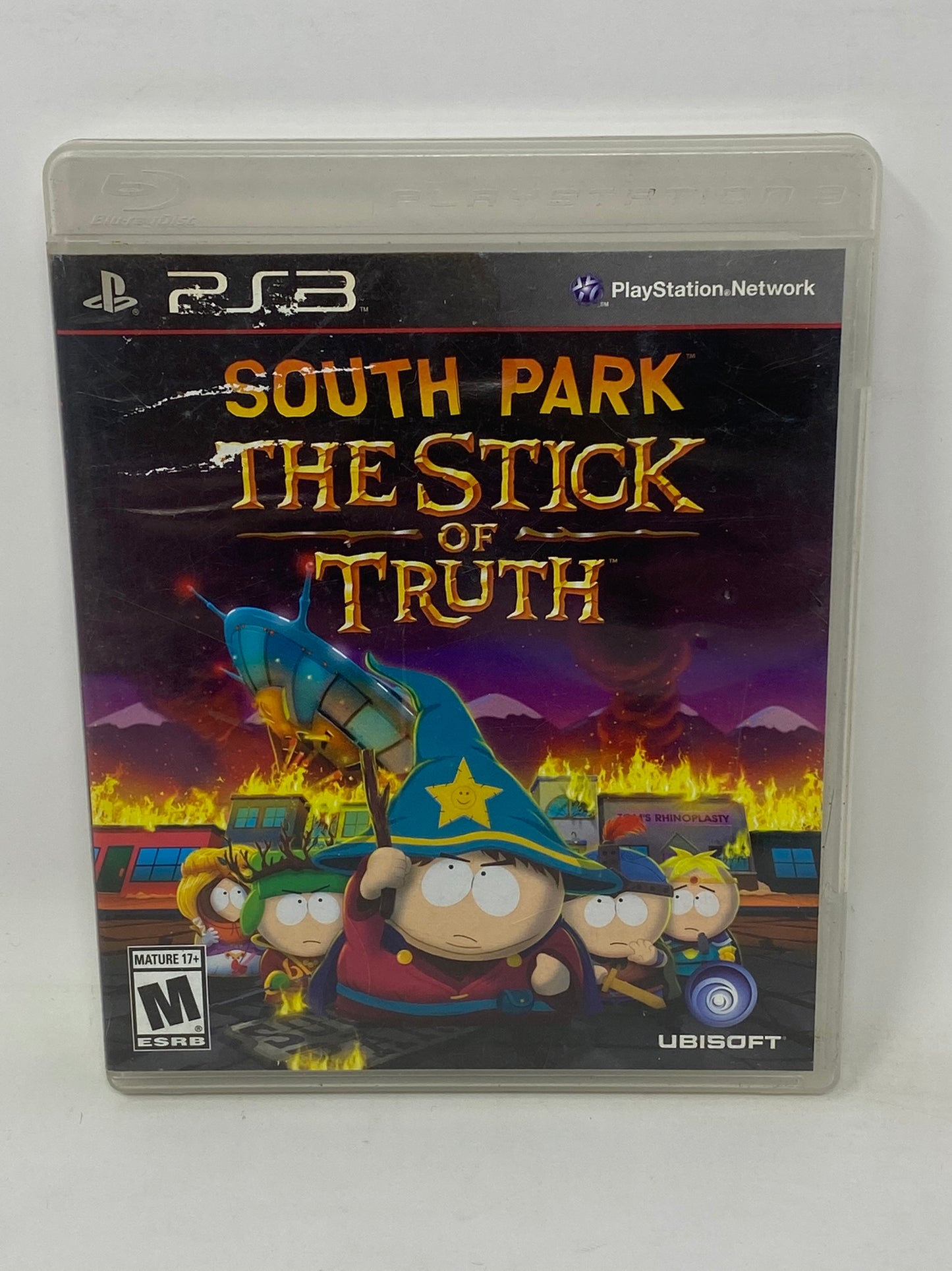 Sony PlayStation 3 PS3 - South Park: The Stick of Truth