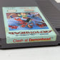 NES Nintendo - Clash at Demonhead w/ Manual