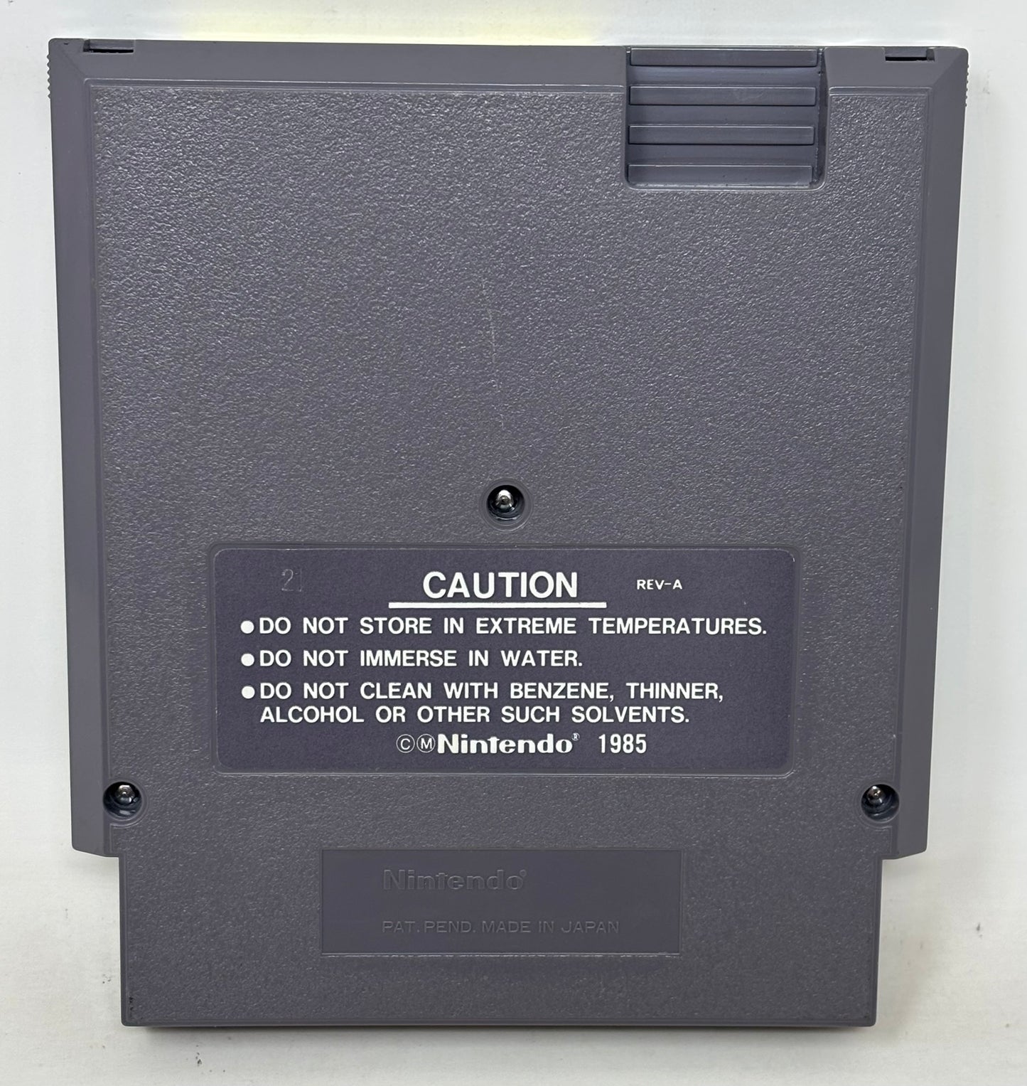 NES Nintendo - Dick Tracy w/ Manual