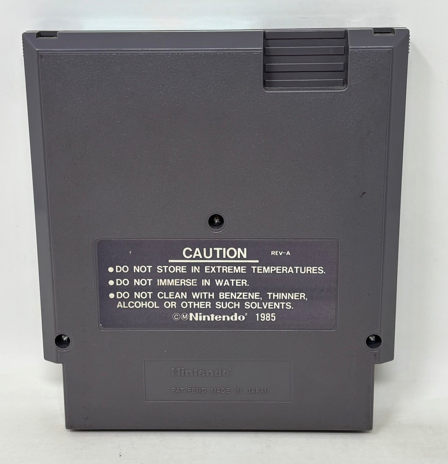 NES Nintendo - Amagon w/ Manual