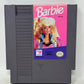 NES Nintendo - Barbie w/ Manual