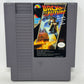 NES Nintendo - Back to the Future w/ Manual