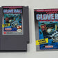 NES Nintendo - Super Glove Ball w/ Manual