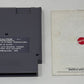 NES Nintendo - Super Glove Ball w/ Manual