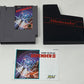 NES Nintendo - Defender II w/ Manual