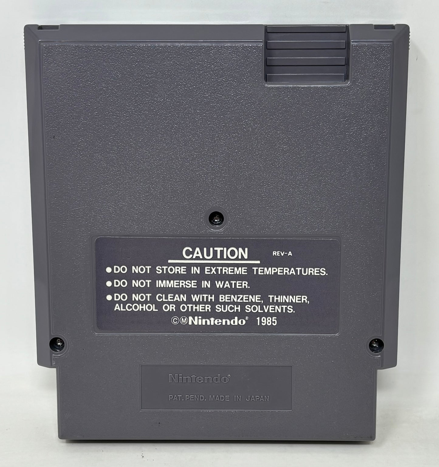NES Nintendo - Defender II w/ Manual