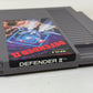 NES Nintendo - Defender II w/ Manual