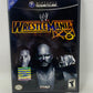 Nintendo GameCube - WWE Wrestlemania X8 - Complete