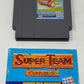 NES Nintendo - Super Team Games w/ Manual