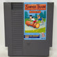NES Nintendo - Super Team Games w/ Manual