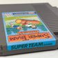 NES Nintendo - Super Team Games w/ Manual
