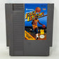 NES Nintendo - Magic Johnson's Fast Break w/ Manual