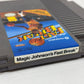NES Nintendo - Magic Johnson's Fast Break w/ Manual
