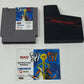 NES Nintendo - Spy vs Spy w/ Manual