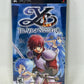 Sony PSP - Y's Ark of Napishtim - Sealed
